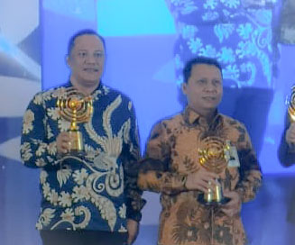 Peduli Umkm Anton Timbang Diganjar Penghargaan Sultra Awards